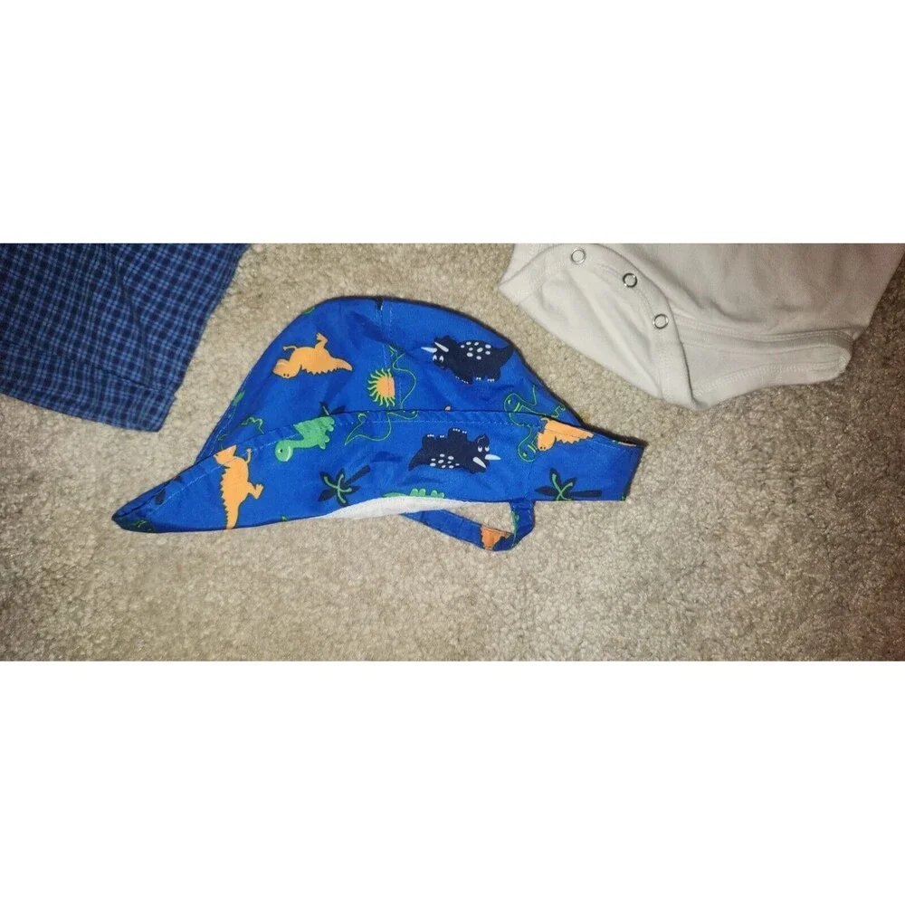 Lot Of 12 Month Baby Boy Clothes